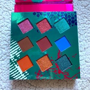 Hank and Henry Living in Color Palette